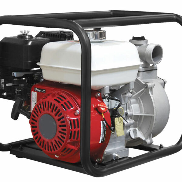 gasoline water pump