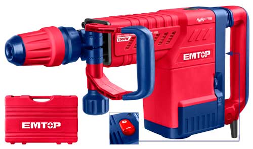 DEMOLITION HAMMER DEMOLITION HAMMER