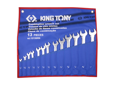 Combination Wrench Set  13 PC