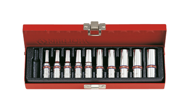 Socket Set 10 PC.