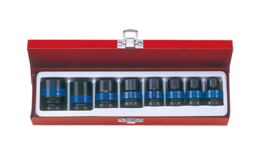 Impact Socket Set 8PC