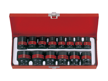 Impact Socket Set 14PC