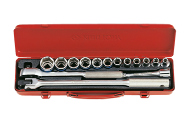 Socket Set 15PC