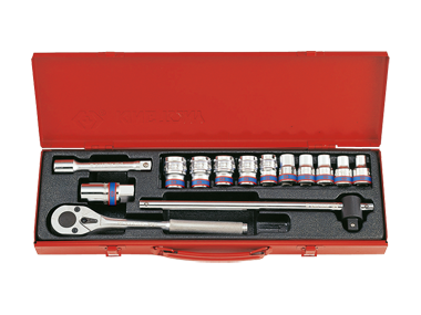 Impact Socket Set 11PC