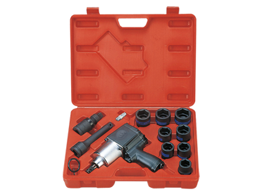 Impact Socket Wrench Set 14 PC