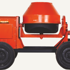 HAND FED CONCRETE MIXER