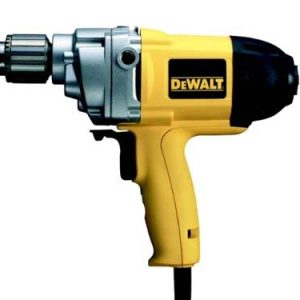 MIXER AND ROTARY DRILL