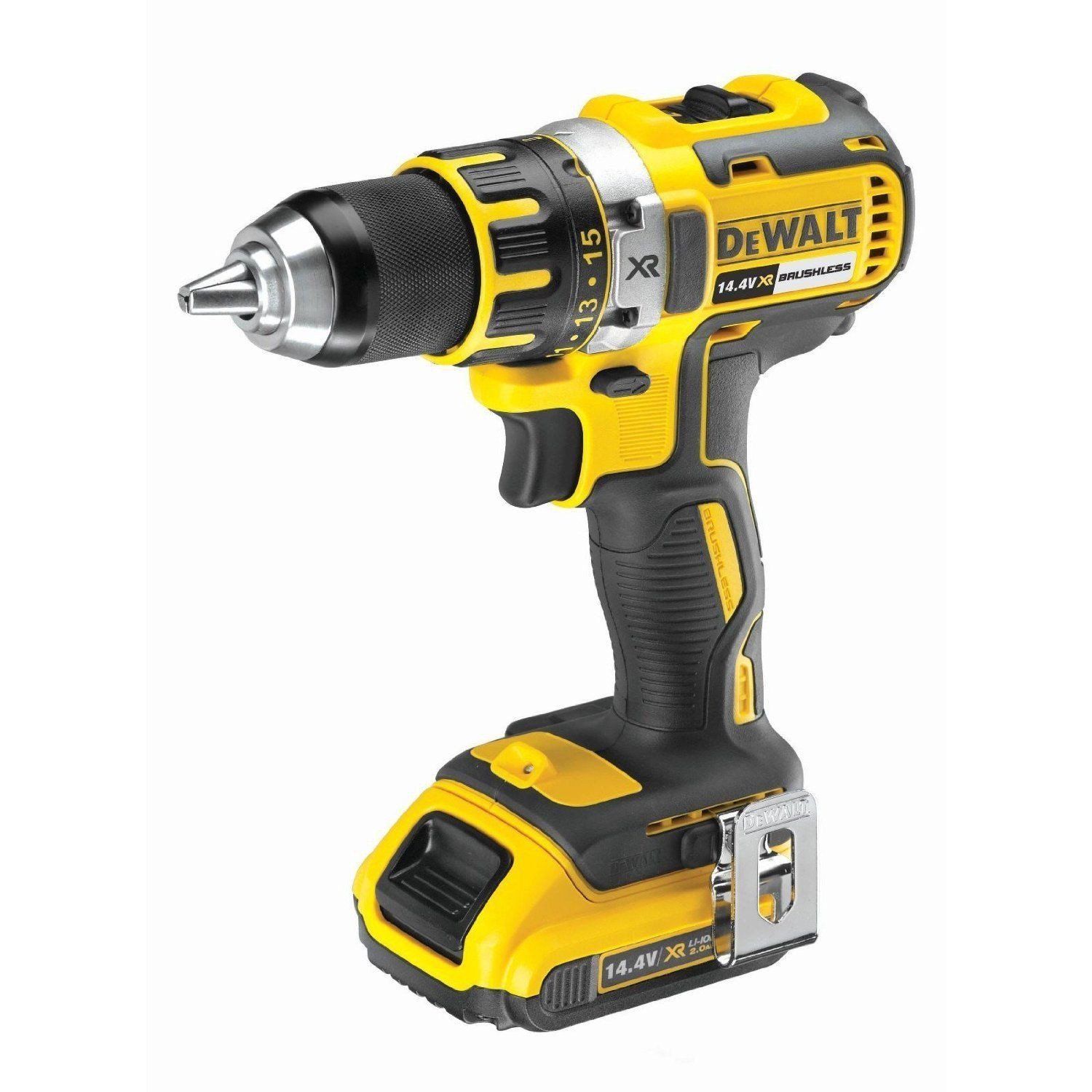 CORDLESS ROTARY DRILL