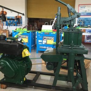 DIESEL BLOCK MACHINE