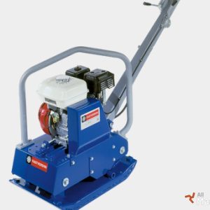 Reversible plate compactor