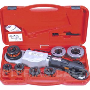 ELECTRICAL PORTABLE POWER THREADING MACHINE