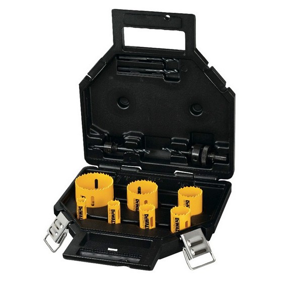 HOLESAW SET HOLESAW SET