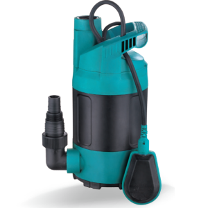 SUBMERSIBLE WATER PUMP