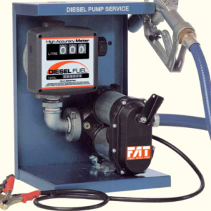 DIESEL/FUEL PUMP BATTERY TYPE
