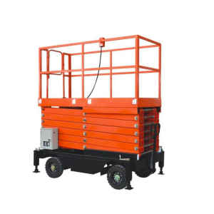 AERIAL WORKING PLATFORM (MANLIFT)