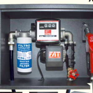 DIESEL/FUEL PUMP WITH BOX AND NOZZLE