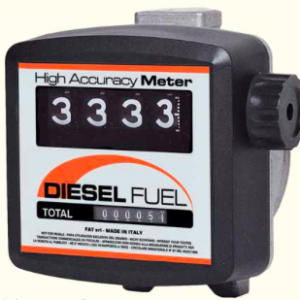 MECHANICAL FLOWMETER