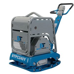 REVERSIBLE PLATE COMPACTOR