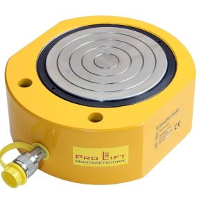 HYDRAULIC CYLINDER + HAND PUMP