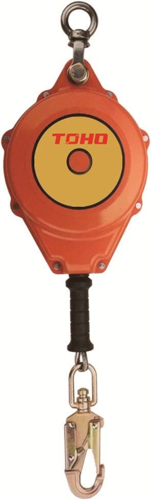 RETRACTABLE FALL ARRESTER